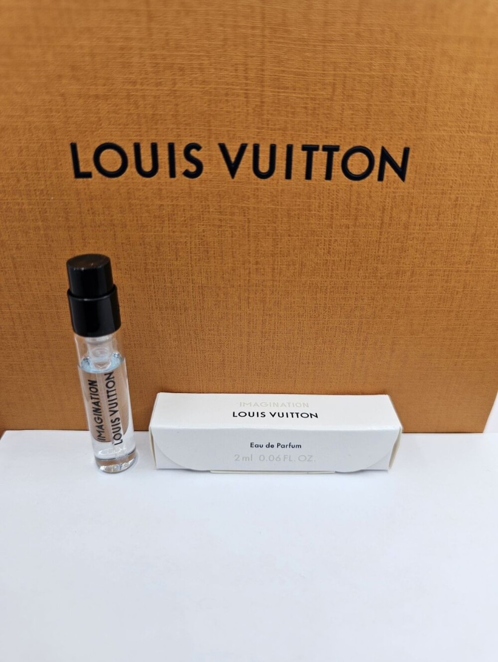 🔥 1 Btl✅️ LOUIS VUITTON IMAGINATION FRAGRANCE💯100ML BOTTLE ➕️ 💥5pc=10ML✅️ - Picture 15 of 16